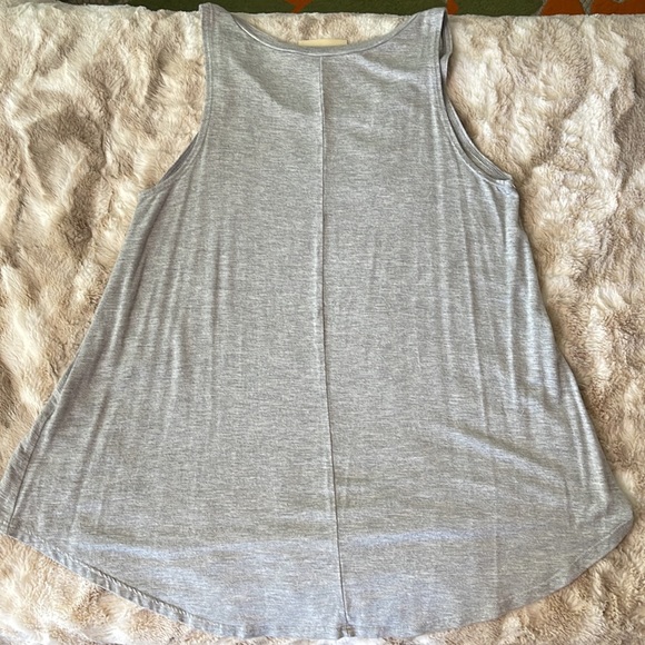 #Blessed Tank Top - Picture 2 of 3